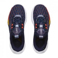 UNDER ARMOUR CURRY 9 WE BELIEVE -Tendenza Italia under armour 3025684 curry 9 we believe scarpe basket uomo 044617701 406 3