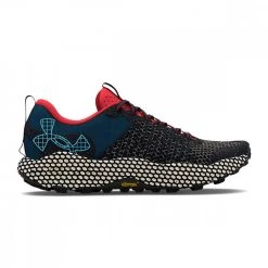 UNDER ARMOUR HOVR DARK SKY TRAIL Nero