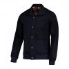 V2 BOMBER BOTTONI Blu -Tendenza Italia v2 bmbbt bomber bottoni giacconi uomo 045117901 bl 1