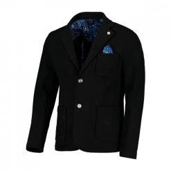 V2 GIACCA SARTORIALE Nero