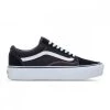 VANS OLD SKOOL PLATFORM DONNA Nero -Tendenza Italia vans va3b3uy28 old skool platform donna tutte sneaker donna 034192501 blwh 1