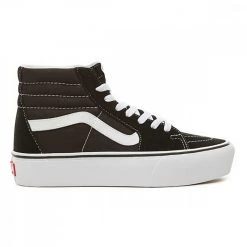 VANS SK8-HI PLATFORM 2.0 DONNA Nero