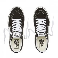 VANS SK8-HI PLATFORM 2.0 DONNA Nero -Tendenza Italia vans va3tkn6bt sk8 hi platform 2 0 donna tutte sneaker donna 036722901 blwh 5