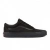 VANS OLD SKOOL Total Black Nero -Tendenza Italia vans vd3hbka old skool total black tutte sneaker uomo 028006201 blbl 1