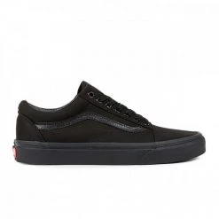VANS OLD SKOOL Total Black Nero