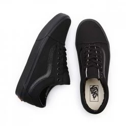 VANS OLD SKOOL Total Black Nero -Tendenza Italia vans vd3hbka old skool total black tutte sneaker uomo 028006201 blbl 3