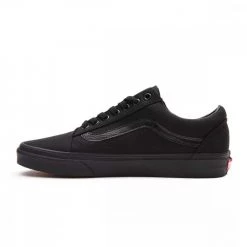 VANS OLD SKOOL Total Black Nero -Tendenza Italia vans vd3hbka old skool total black tutte sneaker uomo 028006201 blbl 6