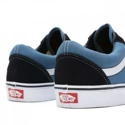 VANS OLD SKOOL Blu -Tendenza Italia vans vd3hnvy old skool blu tutte sneaker uomo 019619801 navy 4