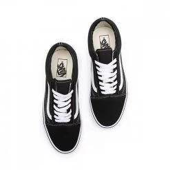VANS OLD SKOOL Nere Nero -Tendenza Italia vans vd3hy28 old skool nere tutte sneaker uomo 017956201 blk 3