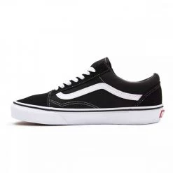 VANS OLD SKOOL Nere Nero -Tendenza Italia vans vd3hy28 old skool nere tutte sneaker uomo 017956201 blk 6