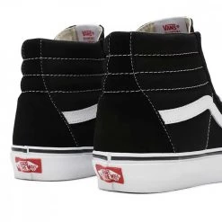 VANS SK8-HI Nere Nero 11 VANS SK8-HI Nere Nero -Tendenza Italia vans vd5ib8c sk8 hi nere tutte sneaker uomo 030357101 black 4