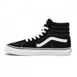 VANS SK8-HI Nere Nero 13 VANS SK8-HI Nere Nero -Tendenza Italia vans vd5ib8c sk8 hi nere tutte sneaker uomo 030357101 black 6