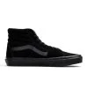 VANS SK8-HI Total Black Nero -Tendenza Italia vans vd5ibka sk8 hi total black tutte sneaker uomo 032369401 blk 1