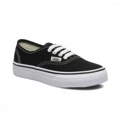 VANS AUTHENTIC Nere Nero -Tendenza Italia vans vee3blk authentic nere tutte sneaker uomo 025124901 blk 4