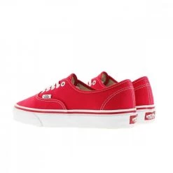 VANS AUTHENTIC Rosse Rosso -Tendenza Italia vans vee3red authentic rosse tutte sneaker uomo 023626101 red 3
