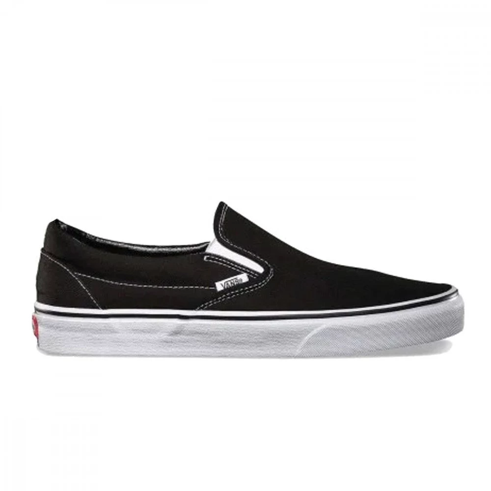 VANS CLASSIC SLIP-ON NERE Nero 3 VANS CLASSIC SLIP-ON NERE Nero