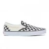 VANS CLASSIC SLIP-ON CHECK Bianco, Nero -Tendenza Italia vans veyebww classic slip on check tutte sneaker uomo 017956801 blk 1