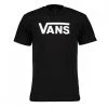 VANS T-SHIRT CLASSIC Nero -Tendenza Italia vans vn000gggy28 t shirt classic street style uomo 038205601 y28 1