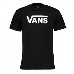 VANS T-SHIRT CLASSIC Nero