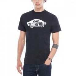 VANS T-SHIRT OTW Nero
