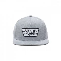 VANS CAPPELLINO FULL PATCH SNAPBACK -Tendenza Italia vans vn000qpuhtg1 cappellino full patch snapback accessori uomo 042222201 htg1 3
