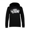 VANS FELPA CON CAPPUCCIO OTW BAMBINO Nero 1 VANS FELPA CON CAPPUCCIO OTW BAMBINO Nero -Tendenza Italia vans vn000sr9j1m felpa con cappuccio otw bambino abbigliamento bambino 041301201 j1m 1