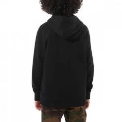 VANS FELPA CON CAPPUCCIO OTW BAMBINO Nero -Tendenza Italia vans vn000sr9j1m felpa con cappuccio otw bambino abbigliamento bambino 041301201 j1m 4