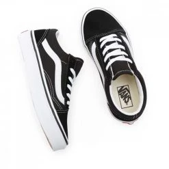 VANS OLD SKOOL BAMBINO Nero 10 VANS OLD SKOOL BAMBINO Nero -Tendenza Italia vans vn000w9t6bt old skool bambino tutte sneaker bambino 037978301 6bt 3