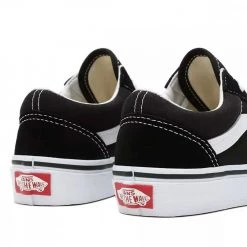 VANS OLD SKOOL BAMBINO Nero 11 VANS OLD SKOOL BAMBINO Nero -Tendenza Italia vans vn000w9t6bt old skool bambino tutte sneaker bambino 037978301 6bt 4