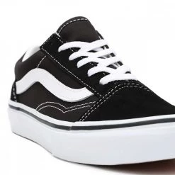VANS OLD SKOOL BAMBINO Nero 12 VANS OLD SKOOL BAMBINO Nero -Tendenza Italia vans vn000w9t6bt old skool bambino tutte sneaker bambino 037978301 6bt 5