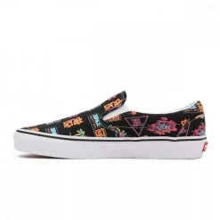SLIP-ON VANS MARKET Nero -Tendenza Italia vans vn000xg8b0k slip on vans market tutte sneaker uomo 044606801 b0k 6