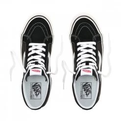 VANS ANAHEIM FACTORY OLD SKOOL 38 DX Nero -Tendenza Italia vans vn0a38gfpxc anaheim factory old skool 36 dx tutte sneaker uomo 039849801 blk 3