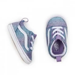 VANS IN OLD SKOOL CRIB -Tendenza Italia vans vn0a3u8kabn in old skool crib tutte sneaker baby 044483001 abn 4