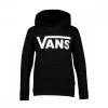 VANS FELPA CON CAPPUCCIO CLASSIC BAMBINO Nero -Tendenza Italia vans vn0a45agy28 felpa con cappuccio classic bambino abbigliamento bambino 041302801 y28 1