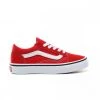VANS OLD SKOOL LOGO BAMBINO Rosso -Tendenza Italia vans vn0a4buujv6 old skool logo bambino tutte sneaker bambino 044483101 jv6 1