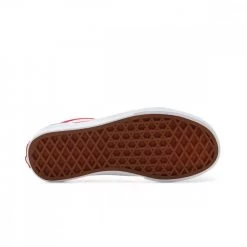 VANS OLD SKOOL LOGO BAMBINO Rosso -Tendenza Italia vans vn0a4buujv6 old skool logo bambino tutte sneaker bambino 044483101 jv6 5