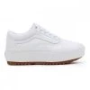 VANS OLD SKOOL STACKED DONNA Bianco
