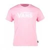 VANS T-SHIRT FLYING BAMBINA Rosa -Tendenza Italia vans vn0a53p2zy2 t shirt flying bambina abbigliamento bambino 044790401 zy2 1