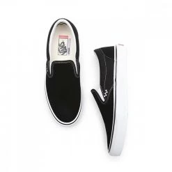 VANS SKATE SLIP-ON Nero -Tendenza Italia vans vn0a5fcay28 mn skate slip on tutte sneaker uomo 042889201 y28 4