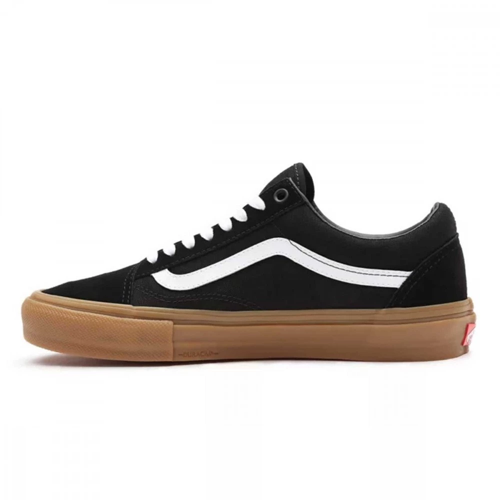 VANS SKATE OLD SKOOL Nero 8 VANS SKATE OLD SKOOL Nero - immagine 6