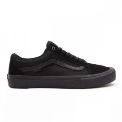VANS SKATE OLD SKOOL Nero