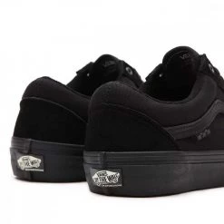 VANS SKATE OLD SKOOL Nero -Tendenza Italia vans vn0a5fcbbka mn skate old skool tutte sneaker uomo 042785101 bka 3