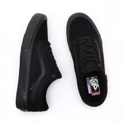 VANS SKATE OLD SKOOL Nero -Tendenza Italia vans vn0a5fcbbka mn skate old skool tutte sneaker uomo 042785101 bka 4