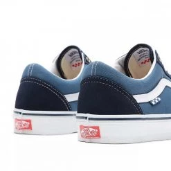 VANS SKATE OLD SKOOL Blu -Tendenza Italia vans vn0a5fcbnav mn skate old skool tutte sneaker uomo 042785201 nav 3