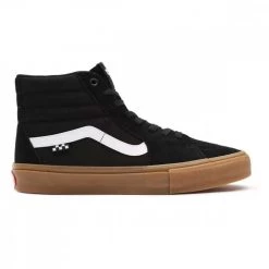 VANS SKATE SK8-HI Nero