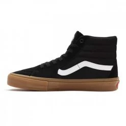 VANS SKATE SK8-HI Nero -Tendenza Italia vans vn0a5fccb9m mn skate sk8 hi tutte sneaker uomo 042785501 b9m 6