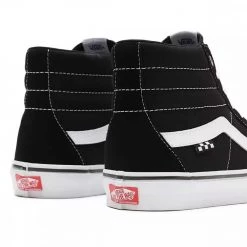 VANS SKATE SK8-HI Nero -Tendenza Italia vans vn0a5fccy28 mn skate sk8 hi tutte sneaker uomo 042785801 y28 3