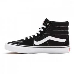VANS SKATE SK8-HI Nero -Tendenza Italia vans vn0a5fccy28 mn skate sk8 hi tutte sneaker uomo 042785801 y28 6