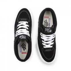 VANS MN SKATE HALF CAB Nero -Tendenza Italia vans vn0a5fcdy28 mn skate half cab tutte sneaker uomo 043564101 y28 4
