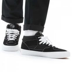 VANS MN SKATE HALF CAB Nero -Tendenza Italia vans vn0a5fcdy28 mn skate half cab tutte sneaker uomo 043564101 y28 5